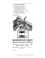 Preview for 113 page of IBM ThinkPad T21 Hardware Maintenance Manual