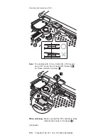 Preview for 116 page of IBM ThinkPad T21 Hardware Maintenance Manual