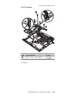 Preview for 121 page of IBM ThinkPad T21 Hardware Maintenance Manual