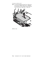 Preview for 140 page of IBM ThinkPad T21 Hardware Maintenance Manual