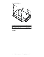 Preview for 142 page of IBM ThinkPad T21 Hardware Maintenance Manual