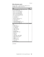 Preview for 173 page of IBM ThinkPad T21 Hardware Maintenance Manual