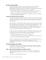 Preview for 78 page of IBM ThinkPad T23 2647 Supplementary Manual