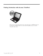 Preview for 7 page of IBM ThinkPad T30 Series Service And Troubleshooting Manual