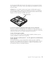 Preview for 63 page of IBM ThinkPad T30 Series Service And Troubleshooting Manual