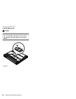 Preview for 72 page of IBM ThinkPad T40 series Hardware Maintenance Manual