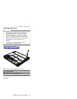 Preview for 75 page of IBM ThinkPad T40 series Hardware Maintenance Manual