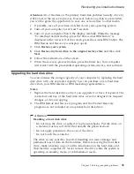 Preview for 55 page of IBM ThinkPad T40 Service And Troubleshooting Manual