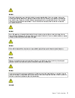 Preview for 15 page of IBM THINKPAD T400S Hardware Maintenance Manual