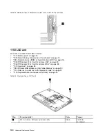 Preview for 106 page of IBM THINKPAD T400S Hardware Maintenance Manual