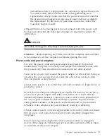 Preview for 9 page of IBM ThinkPad T41p Safety And Warranty Manual