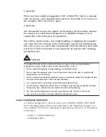 Preview for 15 page of IBM ThinkPad T41p Safety And Warranty Manual