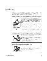 Preview for 7 page of IBM ThinkPad T500 - LENOVO - Genuine Windows 7 Home Premium 64 Service And Troubleshooting Manual