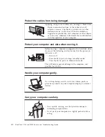 Предварительный просмотр 8 страницы IBM ThinkPad T500 - LENOVO - Genuine Windows 7 Home Premium... Service And Troubleshooting Manual