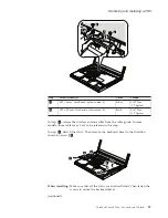 Preview for 93 page of IBM ThinkPad T60 Hardware Maintenance Manual