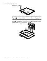 Preview for 124 page of IBM ThinkPad T60 Hardware Maintenance Manual