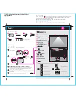 Preview for 1 page of IBM ThinkPad T60 Setup Poster