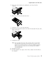 Preview for 39 page of IBM THINKPAD THINKPAD A30 Service And Troubleshooting Manual