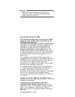 Preview for 2 page of IBM ThinkPad TransNote Hardware Maintenance Manual