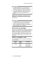 Preview for 6 page of IBM ThinkPad TransNote Hardware Maintenance Manual