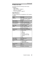 Preview for 39 page of IBM ThinkPad TransNote Hardware Maintenance Manual