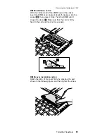 Preview for 65 page of IBM ThinkPad TransNote Hardware Maintenance Manual