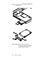 Preview for 72 page of IBM ThinkPad TransNote Hardware Maintenance Manual