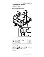 Preview for 79 page of IBM ThinkPad TransNote Hardware Maintenance Manual