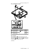 Preview for 81 page of IBM ThinkPad TransNote Hardware Maintenance Manual