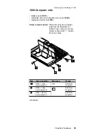 Preview for 83 page of IBM ThinkPad TransNote Hardware Maintenance Manual