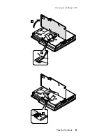 Preview for 85 page of IBM ThinkPad TransNote Hardware Maintenance Manual