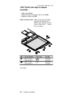 Preview for 86 page of IBM ThinkPad TransNote Hardware Maintenance Manual