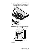 Preview for 87 page of IBM ThinkPad TransNote Hardware Maintenance Manual