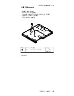 Preview for 93 page of IBM ThinkPad TransNote Hardware Maintenance Manual