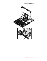 Preview for 95 page of IBM ThinkPad TransNote Hardware Maintenance Manual