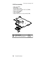 Preview for 110 page of IBM ThinkPad TransNote Hardware Maintenance Manual