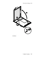 Preview for 121 page of IBM ThinkPad TransNote Hardware Maintenance Manual