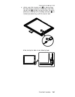 Preview for 125 page of IBM ThinkPad TransNote Hardware Maintenance Manual