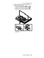 Preview for 135 page of IBM ThinkPad TransNote Hardware Maintenance Manual