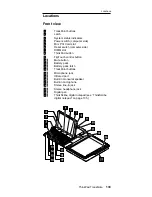 Preview for 137 page of IBM ThinkPad TransNote Hardware Maintenance Manual