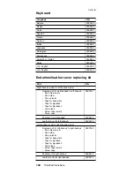 Preview for 144 page of IBM ThinkPad TransNote Hardware Maintenance Manual