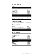 Preview for 147 page of IBM ThinkPad TransNote Hardware Maintenance Manual