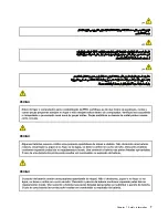 Preview for 13 page of IBM THINKPAD X121E Hardware Maintenance Manual