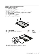 Preview for 81 page of IBM THINKPAD X121E Hardware Maintenance Manual