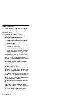 Preview for 15 page of IBM ThinkPad X21 2660 Hardware Maintenance Manual