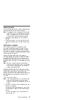 Preview for 32 page of IBM ThinkPad X21 2660 Hardware Maintenance Manual