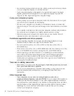 Preview for 16 page of IBM ThinkPad X22 Service & Troubleshooting Manual