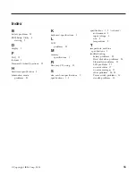 Preview for 67 page of IBM ThinkPad X22 Service & Troubleshooting Manual