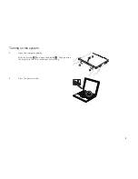 Preview for 3 page of IBM ThinkPad X22 Setup Manual