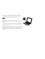 Preview for 6 page of IBM ThinkPad X22 Setup Manual